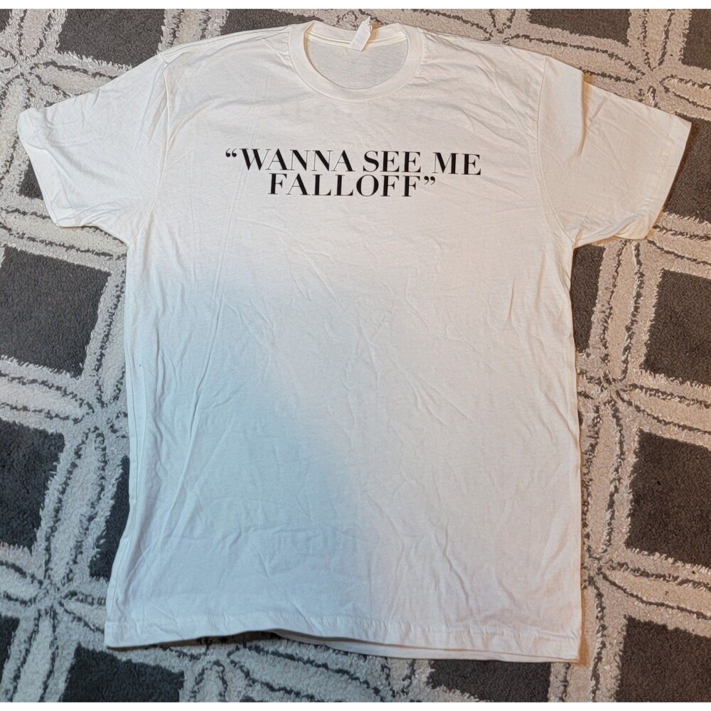 Next Level Apparel Rico Love "Wanna See Me Falloff"